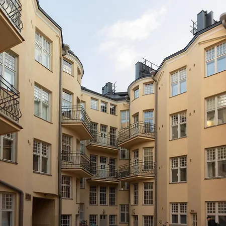 Small And Cosy In Heart Of *