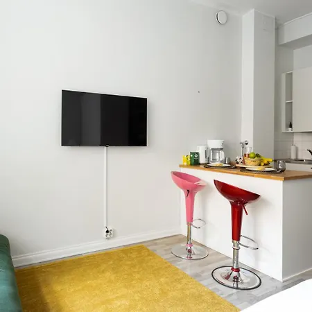 Small And Cosy In Heart Of Helsinky