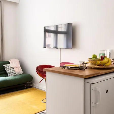 Small And Cosy In Heart Of