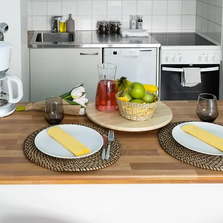 Small And Cosy In Heart Of * Helsinki