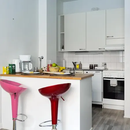 Small And Cosy In Heart Of * Helsinki
