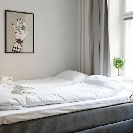 Small And Cosy In Heart Of