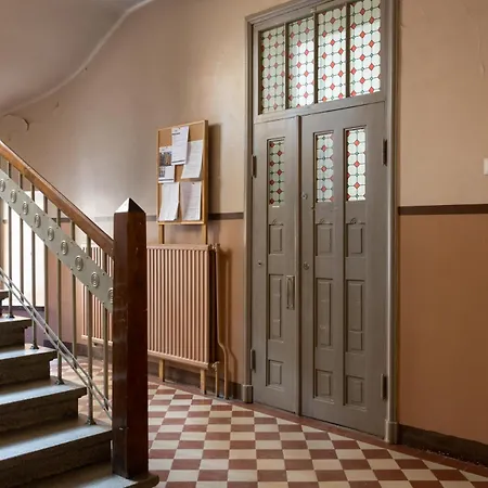 Apartmán Small And Cosy In Heart Of *