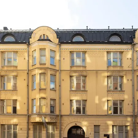 Small And Cosy In Heart Of Helsinky