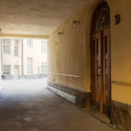 Small And Cosy In Heart Of Apartmán *