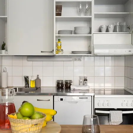 Small And Cosy In Heart Of Apartmán Helsinky